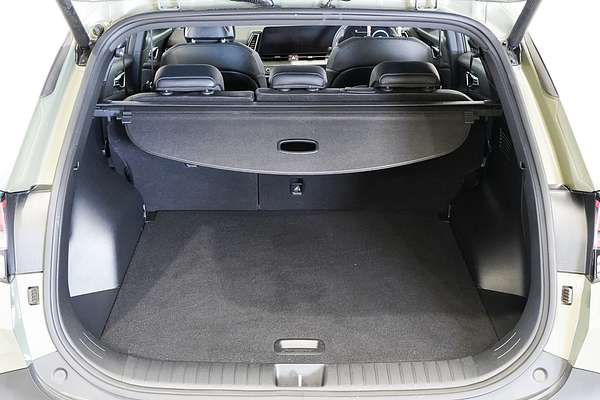 2022 Kia Sportage GT-Line NQ5