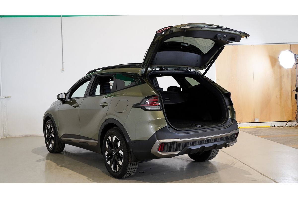 2022 Kia Sportage GT-Line NQ5