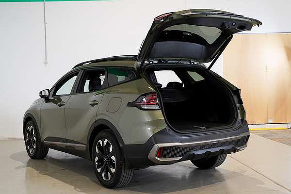2022 Kia Sportage GT-Line NQ5
