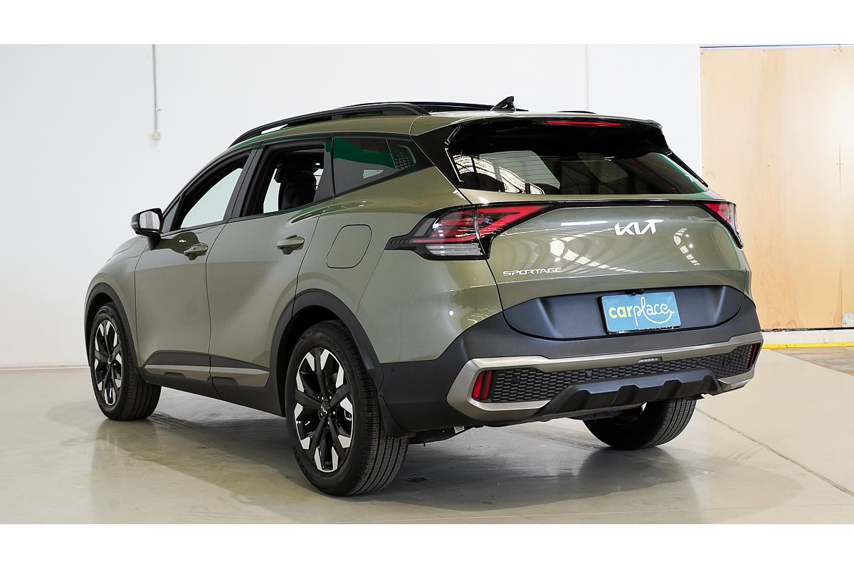 2022 Kia Sportage GT-Line NQ5