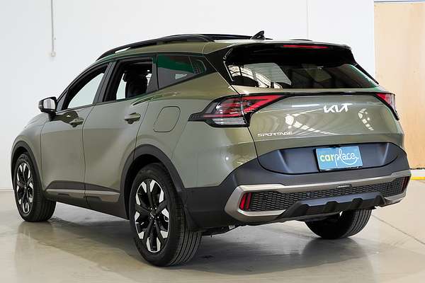 2022 Kia Sportage GT-Line NQ5