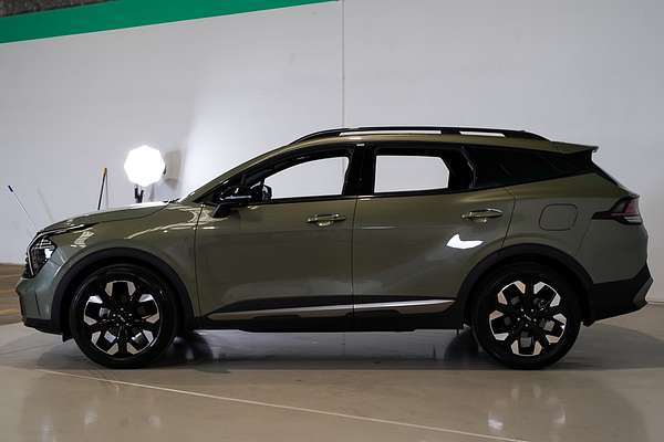 2022 Kia Sportage GT-Line NQ5