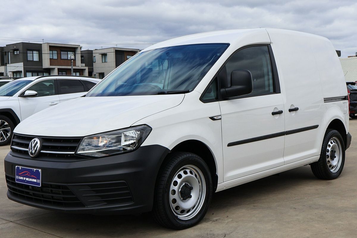 2020 Volkswagen Caddy TSI220 2KN SWB