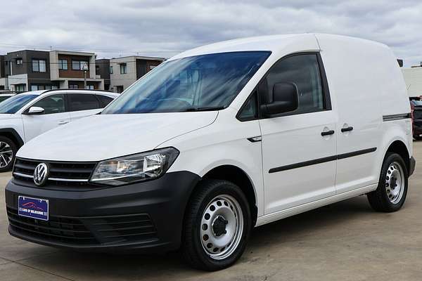 2020 Volkswagen Caddy TSI220 2KN SWB