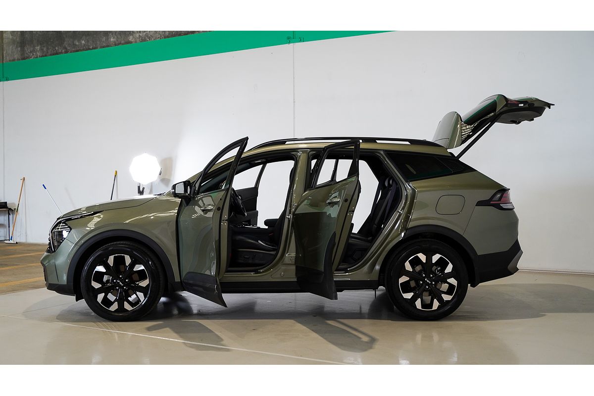 2022 Kia Sportage GT-Line NQ5
