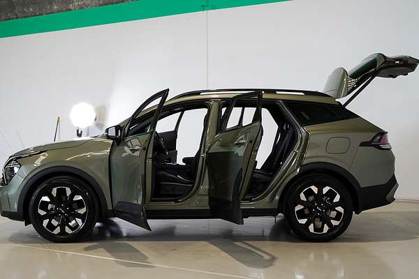2022 Kia Sportage GT-Line NQ5