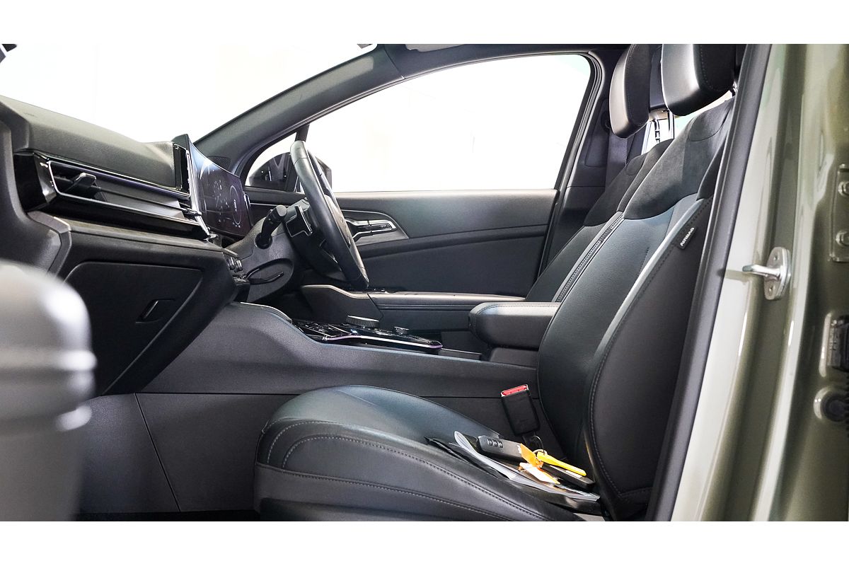 2022 Kia Sportage GT-Line NQ5