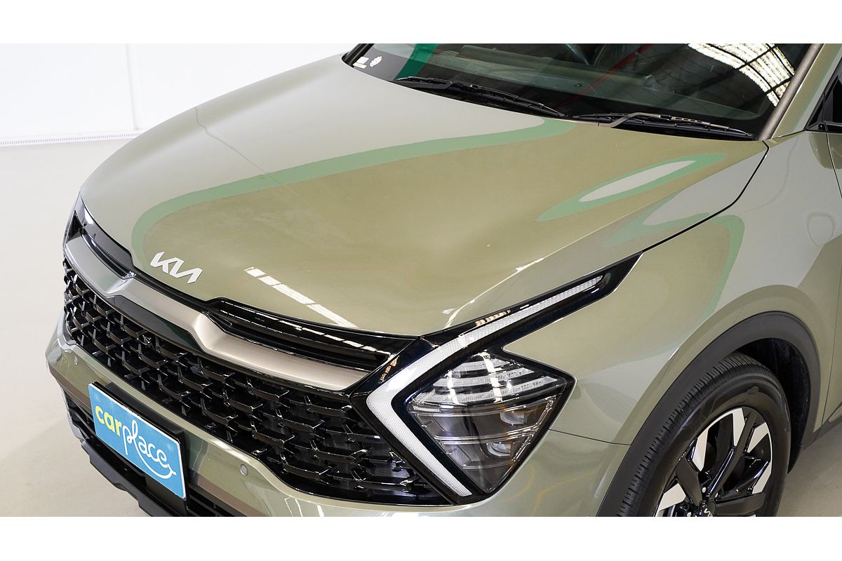 2022 Kia Sportage GT-Line NQ5