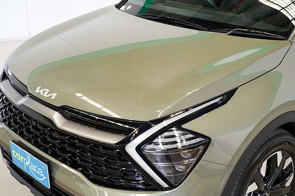 2022 Kia Sportage GT-Line NQ5