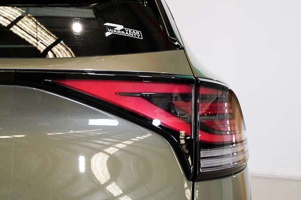 2022 Kia Sportage GT-Line NQ5
