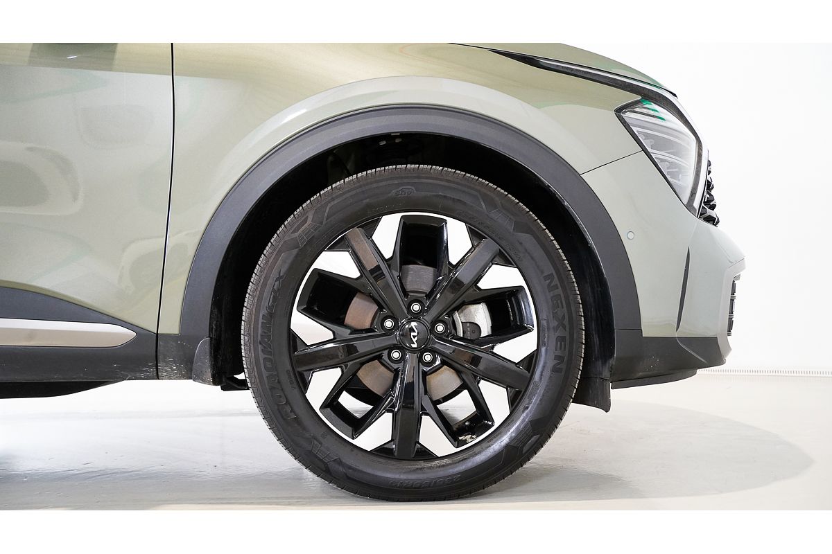 2022 Kia Sportage GT-Line NQ5