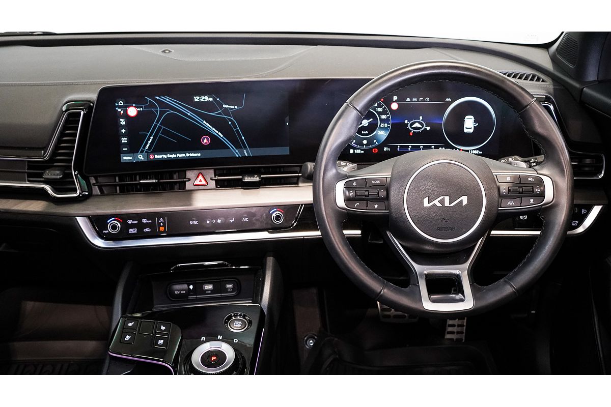 2022 Kia Sportage GT-Line NQ5