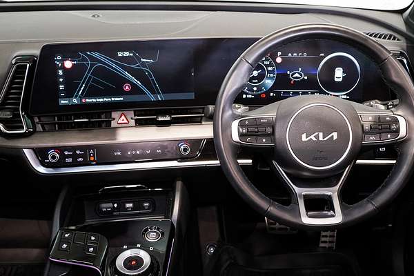 2022 Kia Sportage GT-Line NQ5