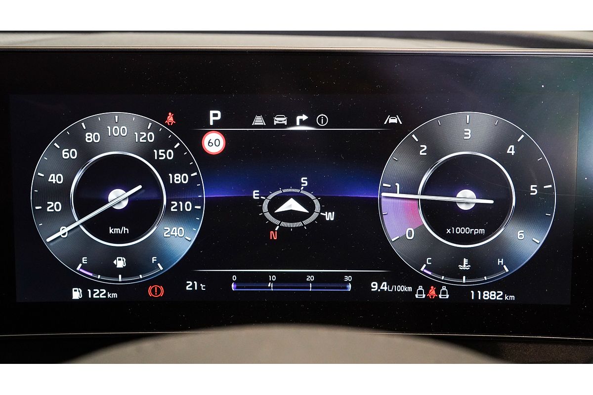 2022 Kia Sportage GT-Line NQ5