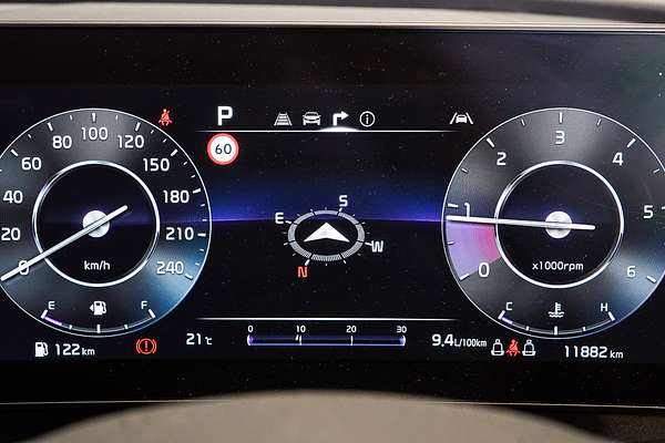 2022 Kia Sportage GT-Line NQ5