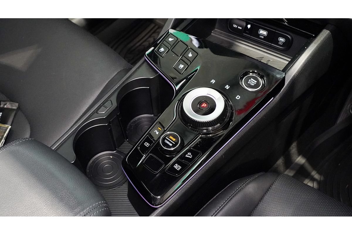 2022 Kia Sportage GT-Line NQ5