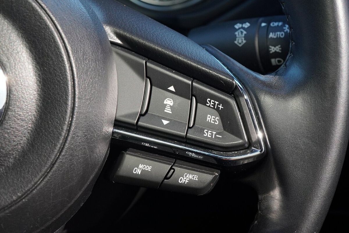 2020 Mazda CX-8 Sport KG Series