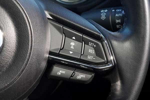 2020 Mazda CX-8 Sport KG Series
