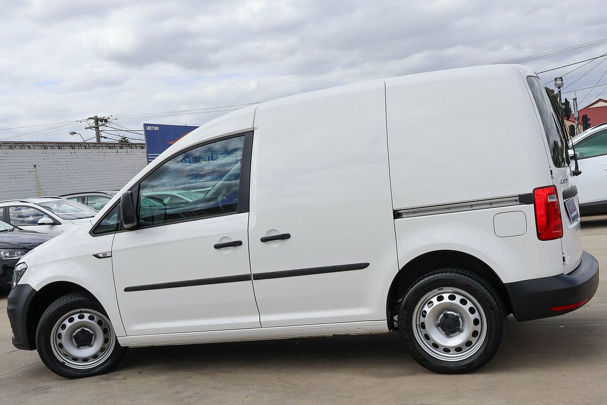 2020 Volkswagen Caddy TSI220 2KN SWB