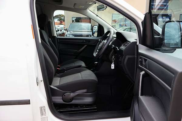 2020 Volkswagen Caddy TSI220 2KN SWB