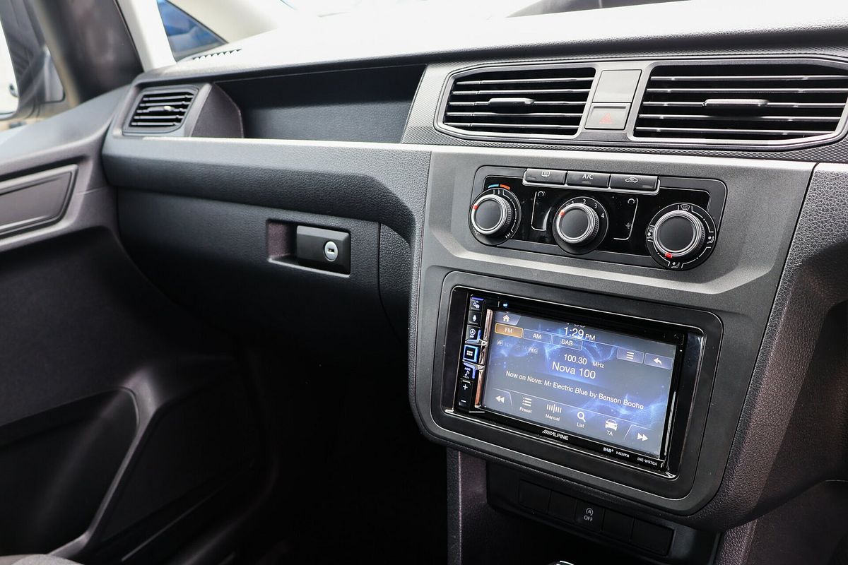 2020 Volkswagen Caddy TSI220 2KN SWB