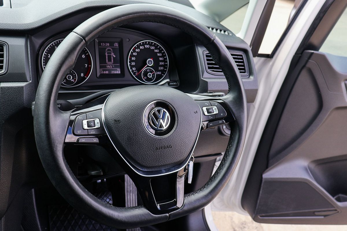 2020 Volkswagen Caddy TSI220 2KN SWB