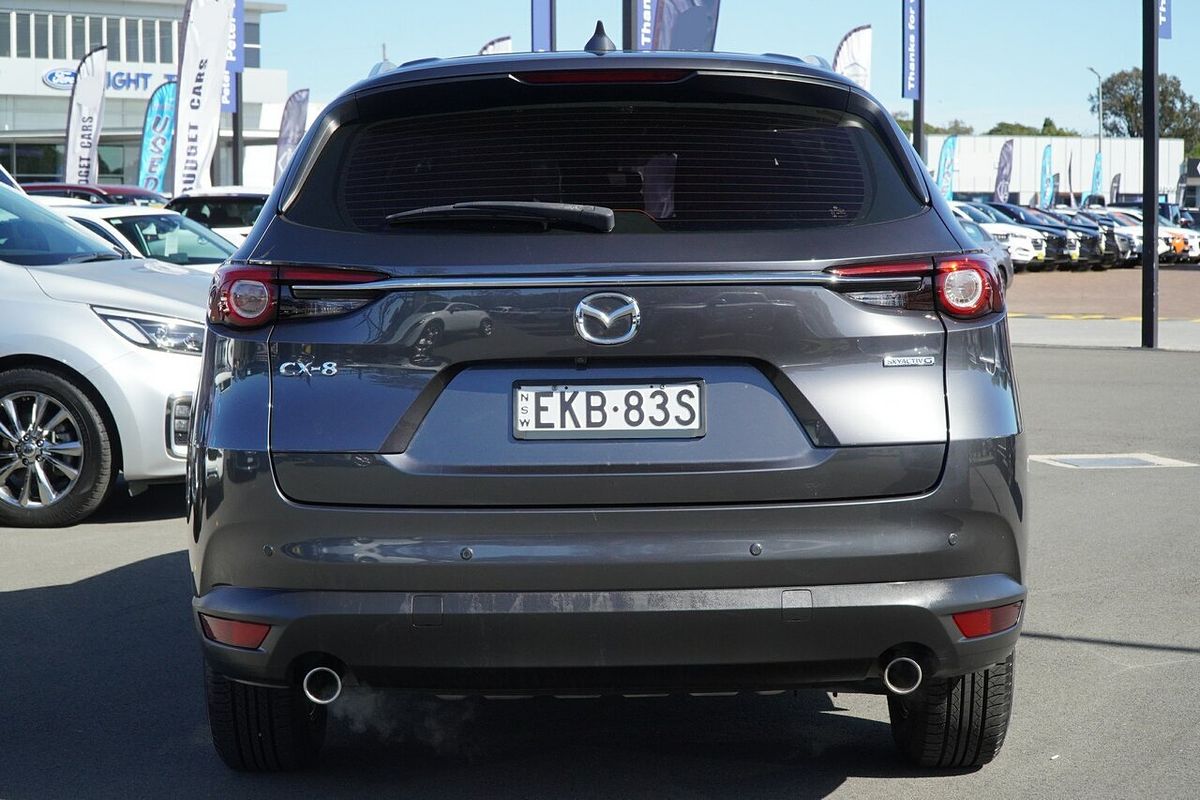 2020 Mazda CX-8 Sport KG Series