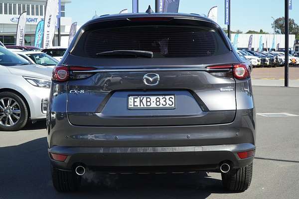 2020 Mazda CX-8 Sport KG Series