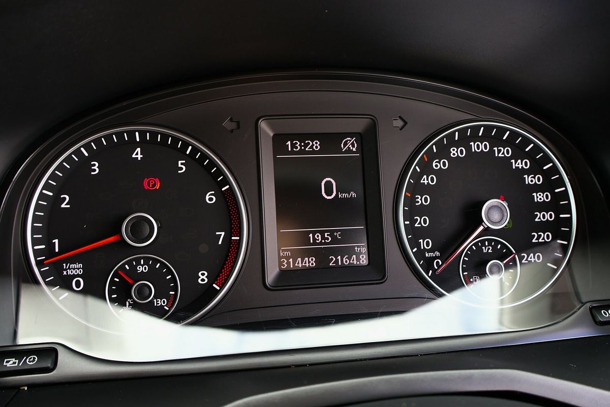 2020 Volkswagen Caddy TSI220 2KN SWB