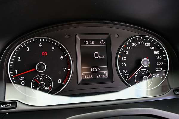 2020 Volkswagen Caddy TSI220 2KN SWB