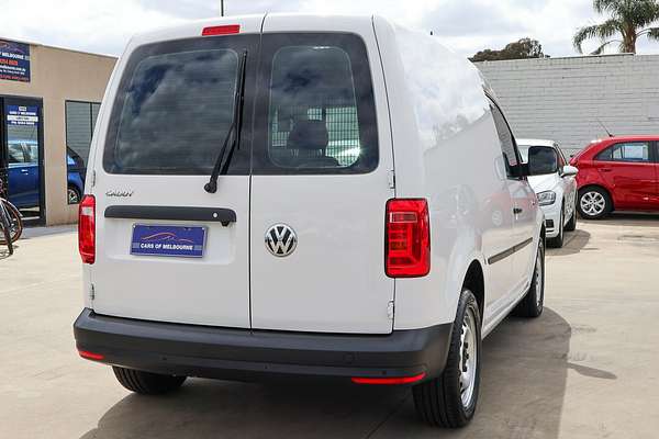 2020 Volkswagen Caddy TSI220 2KN SWB