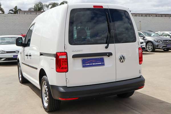 2020 Volkswagen Caddy TSI220 2KN SWB