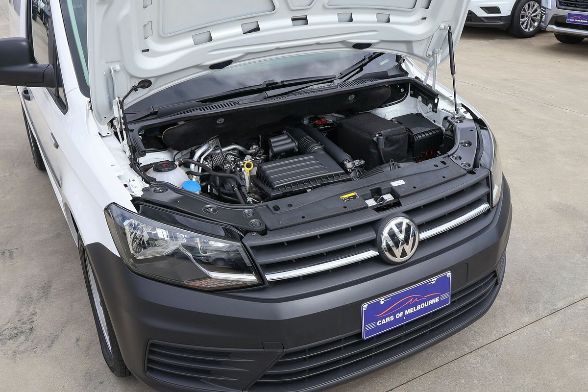 2020 Volkswagen Caddy TSI220 2KN SWB