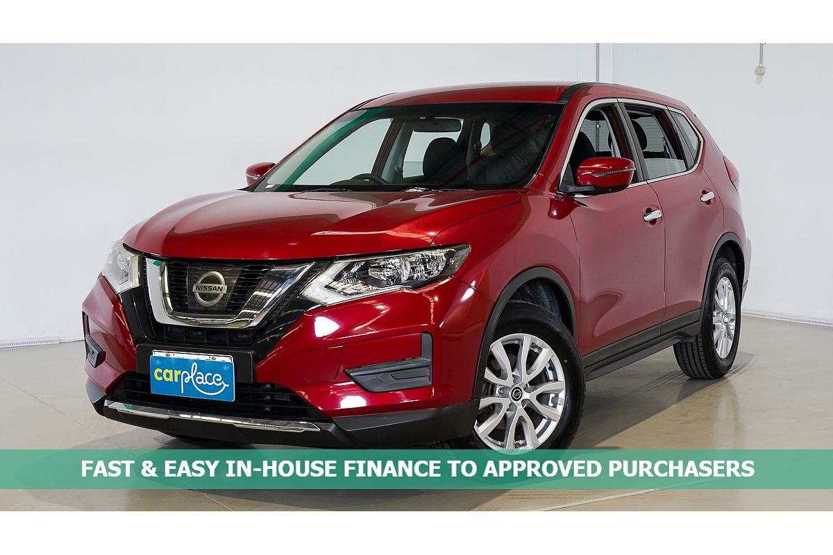 2020 Nissan X-TRAIL ST T32 Series III