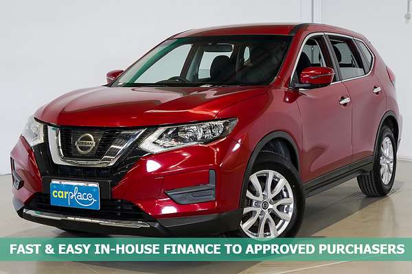 2020 Nissan X-TRAIL ST T32 Series III