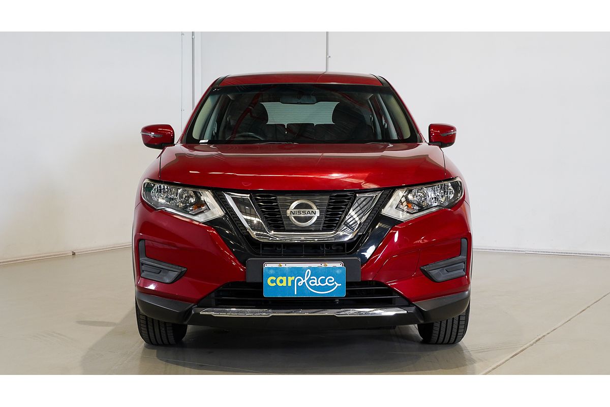 2020 Nissan X-TRAIL ST T32 Series III