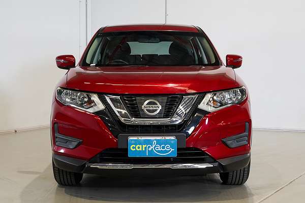 2020 Nissan X-TRAIL ST T32 Series III