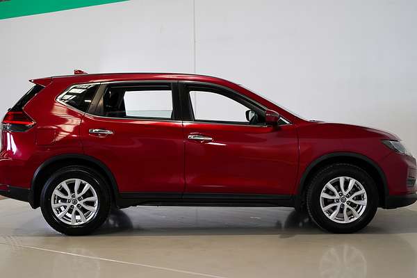 2020 Nissan X-TRAIL ST T32 Series III