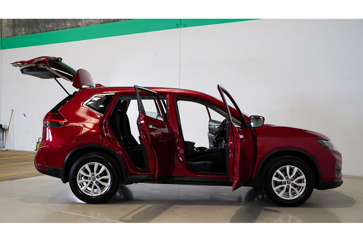 2020 Nissan X-TRAIL ST T32 Series III