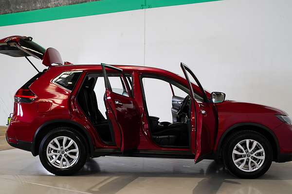 2020 Nissan X-TRAIL ST T32 Series III