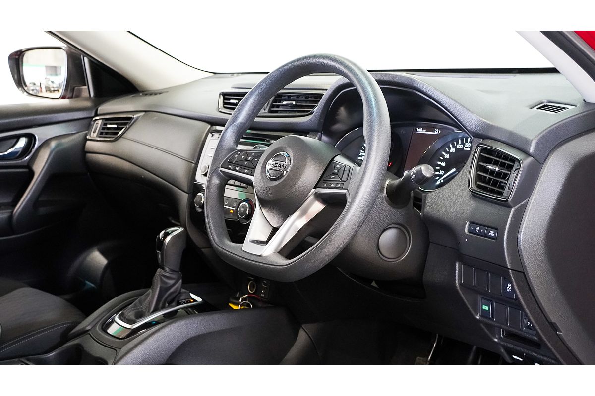 2020 Nissan X-TRAIL ST T32 Series III