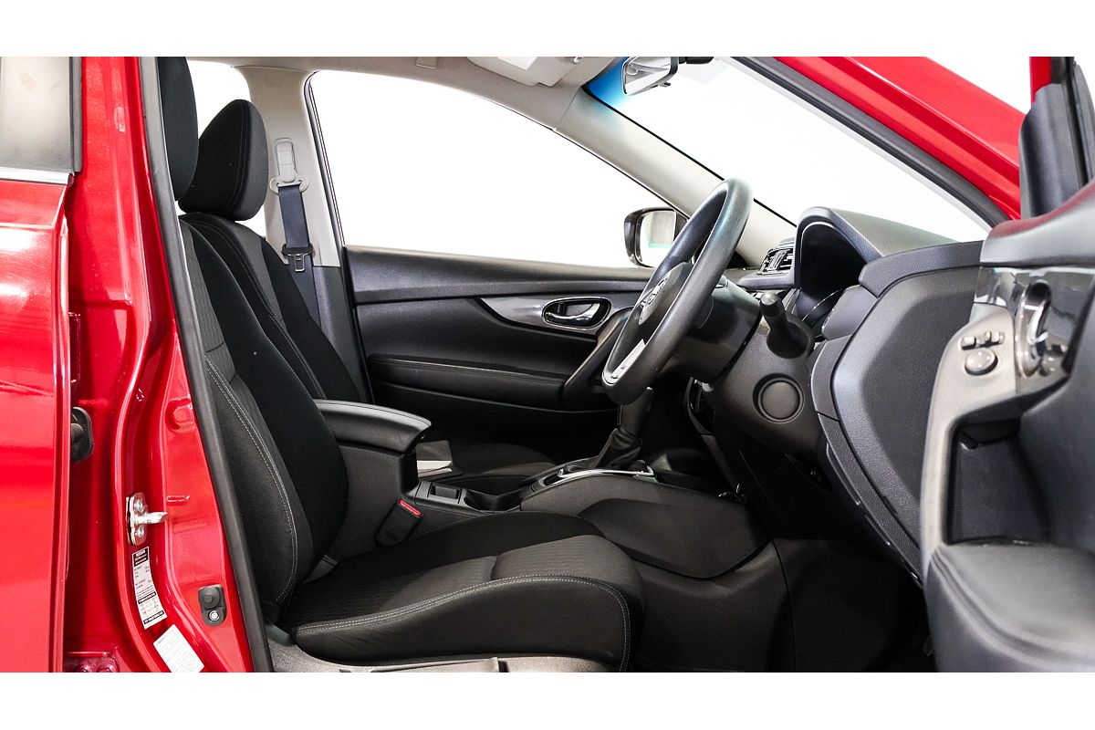 2020 Nissan X-TRAIL ST T32 Series III