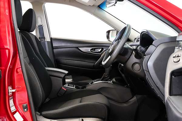 2020 Nissan X-TRAIL ST T32 Series III