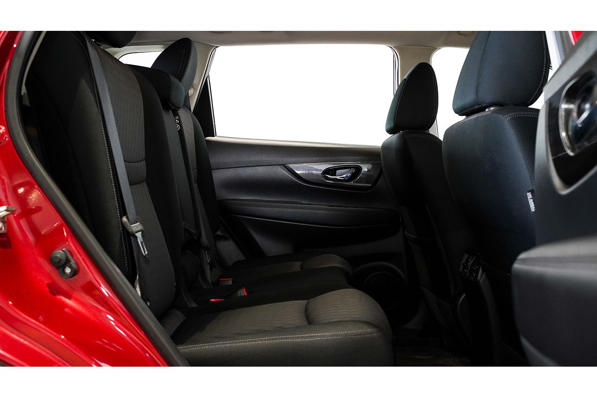 2020 Nissan X-TRAIL ST T32 Series III