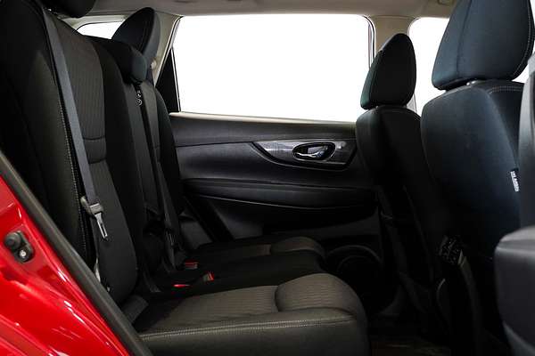 2020 Nissan X-TRAIL ST T32 Series III