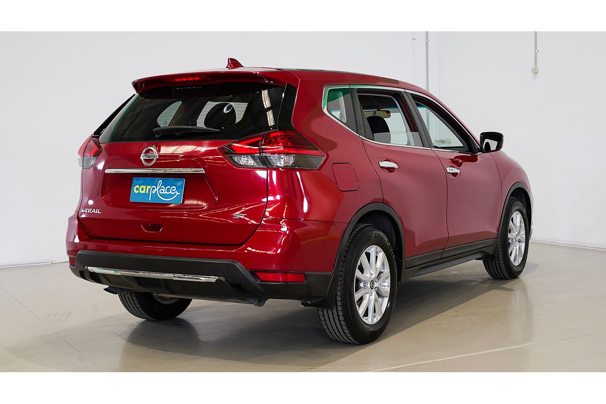 2020 Nissan X-TRAIL ST T32 Series III