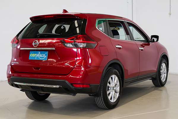 2020 Nissan X-TRAIL ST T32 Series III