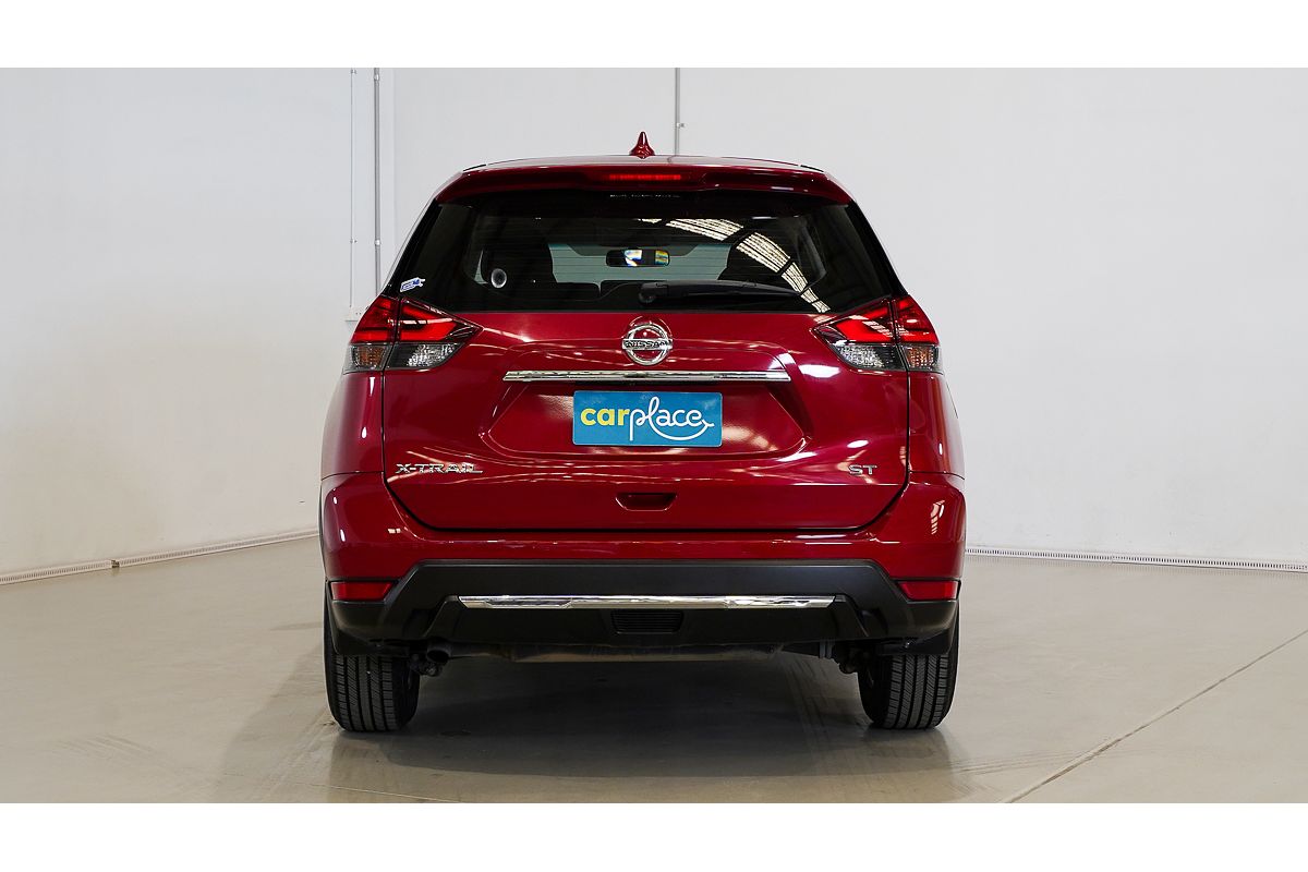 2020 Nissan X-TRAIL ST T32 Series III