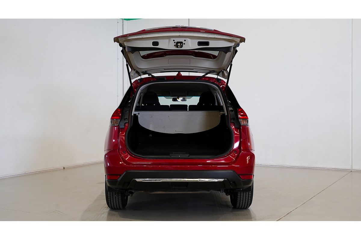 2020 Nissan X-TRAIL ST T32 Series III