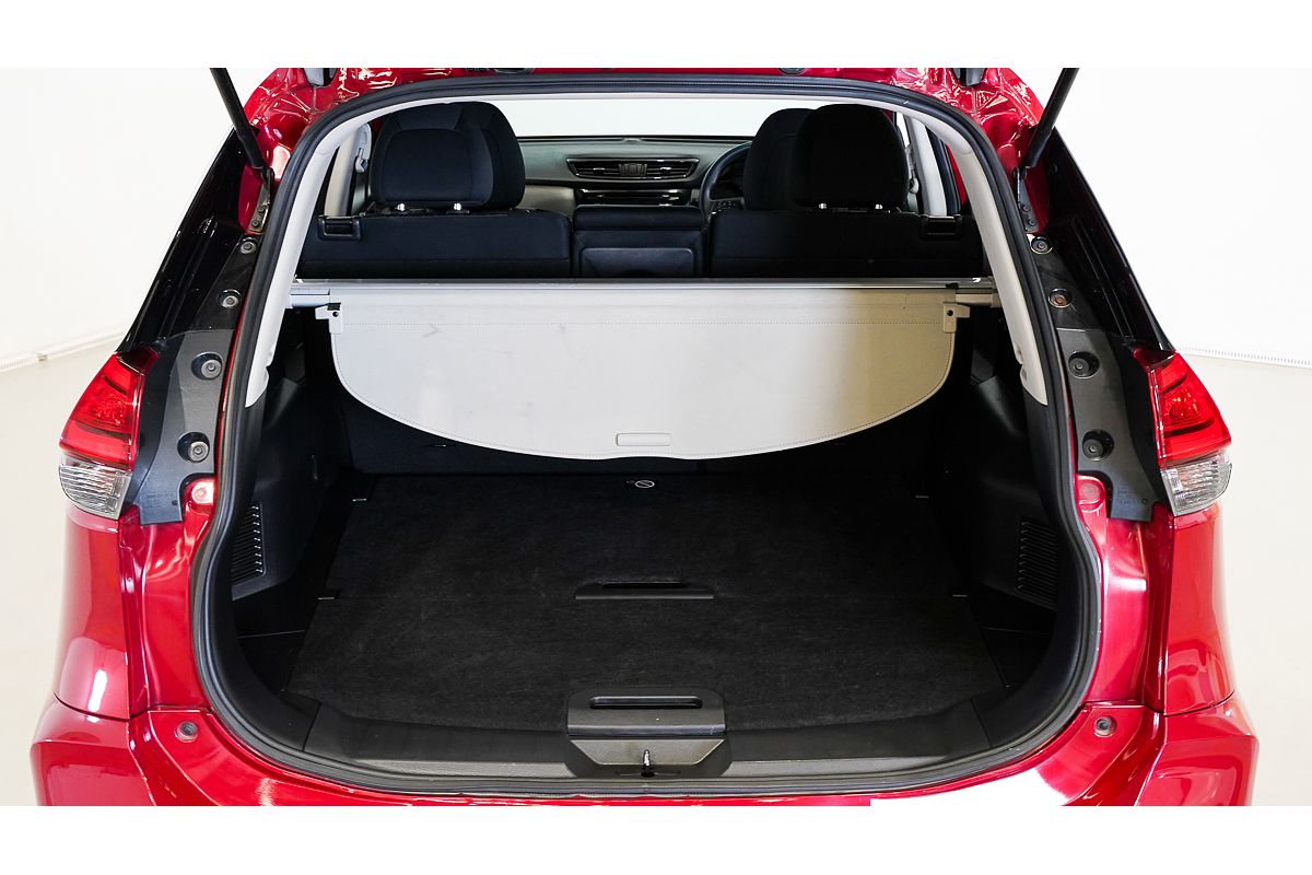 2020 Nissan X-TRAIL ST T32 Series III